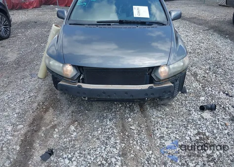 2011 Honda Civic Lx z USA, uszkodzony, nr VIN 2HGFG1B6XBH512328